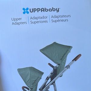 Uppababy vista Uppababy Adapter